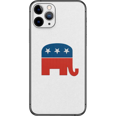 Republican Elephant iPhone 11 Pro Skin